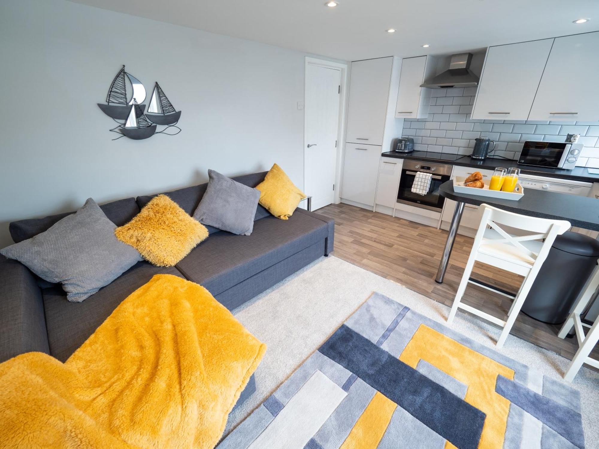 Sea View House Apartment