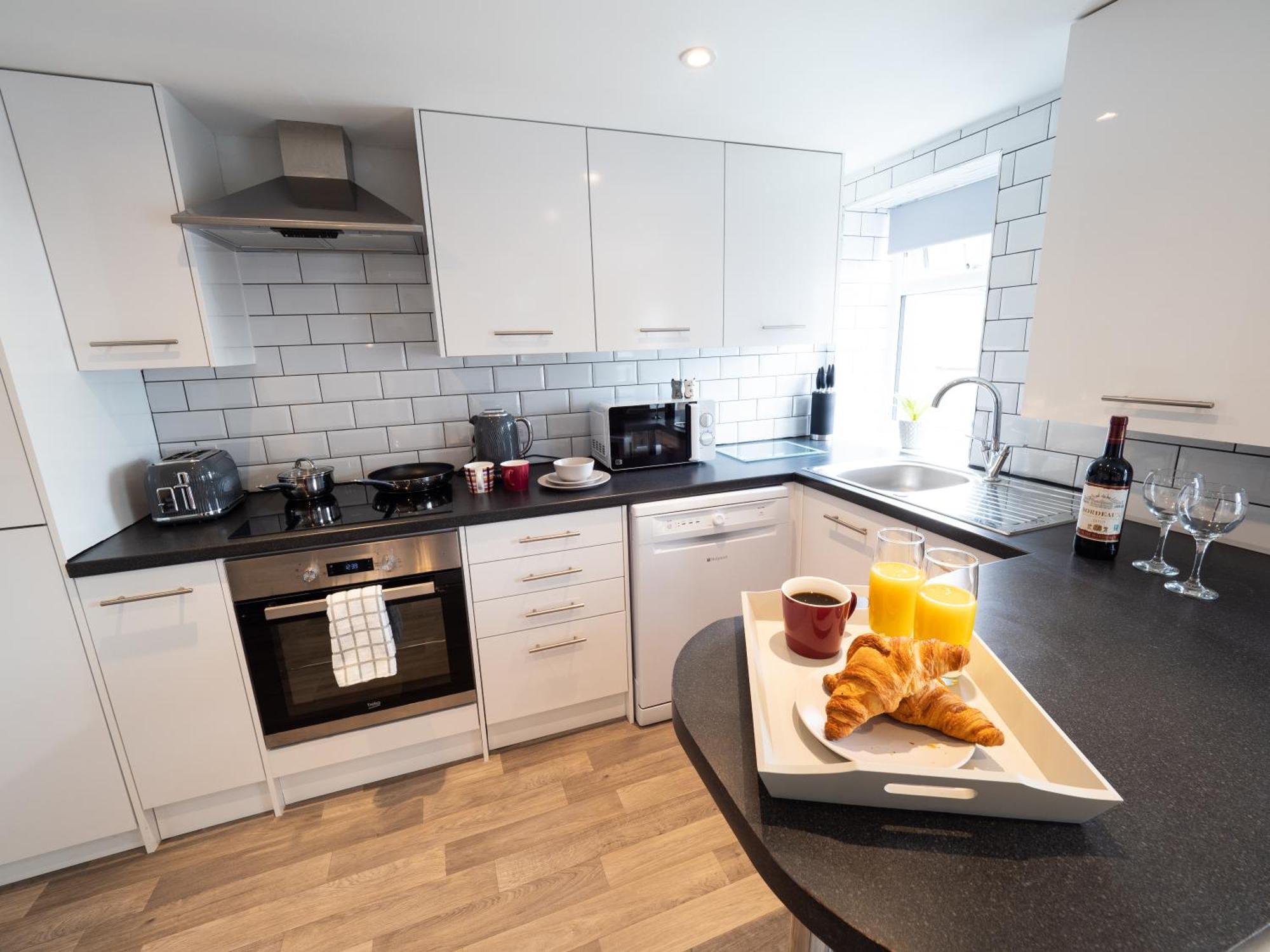 Sea View House Apartment