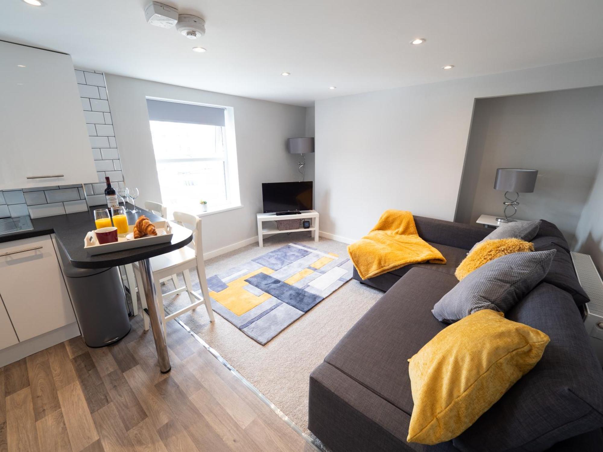 Sea View House Apartment *